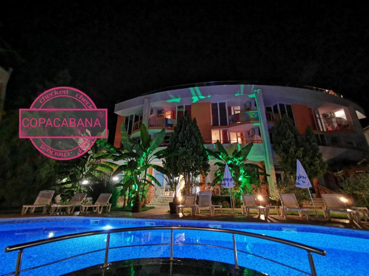 רבדה Copacabana Hotel מראה חיצוני תמונה