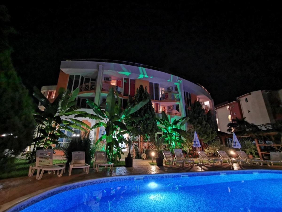 רבדה Copacabana Hotel מראה חיצוני תמונה