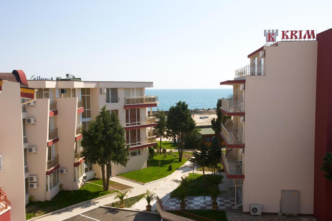 רבדה Copacabana Hotel מראה חיצוני תמונה