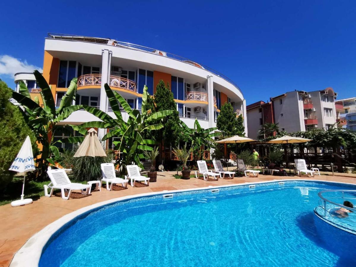 רבדה Copacabana Hotel מראה חיצוני תמונה