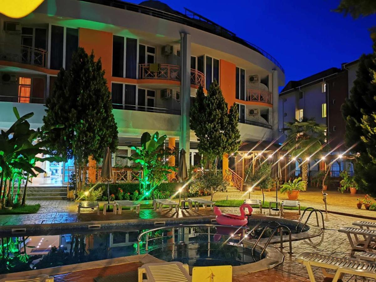 רבדה Copacabana Hotel מראה חיצוני תמונה