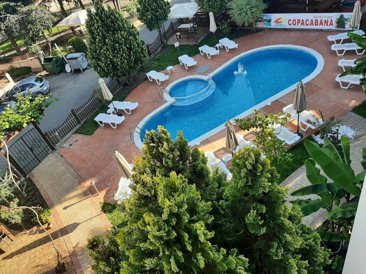 רבדה Copacabana Hotel מראה חיצוני תמונה