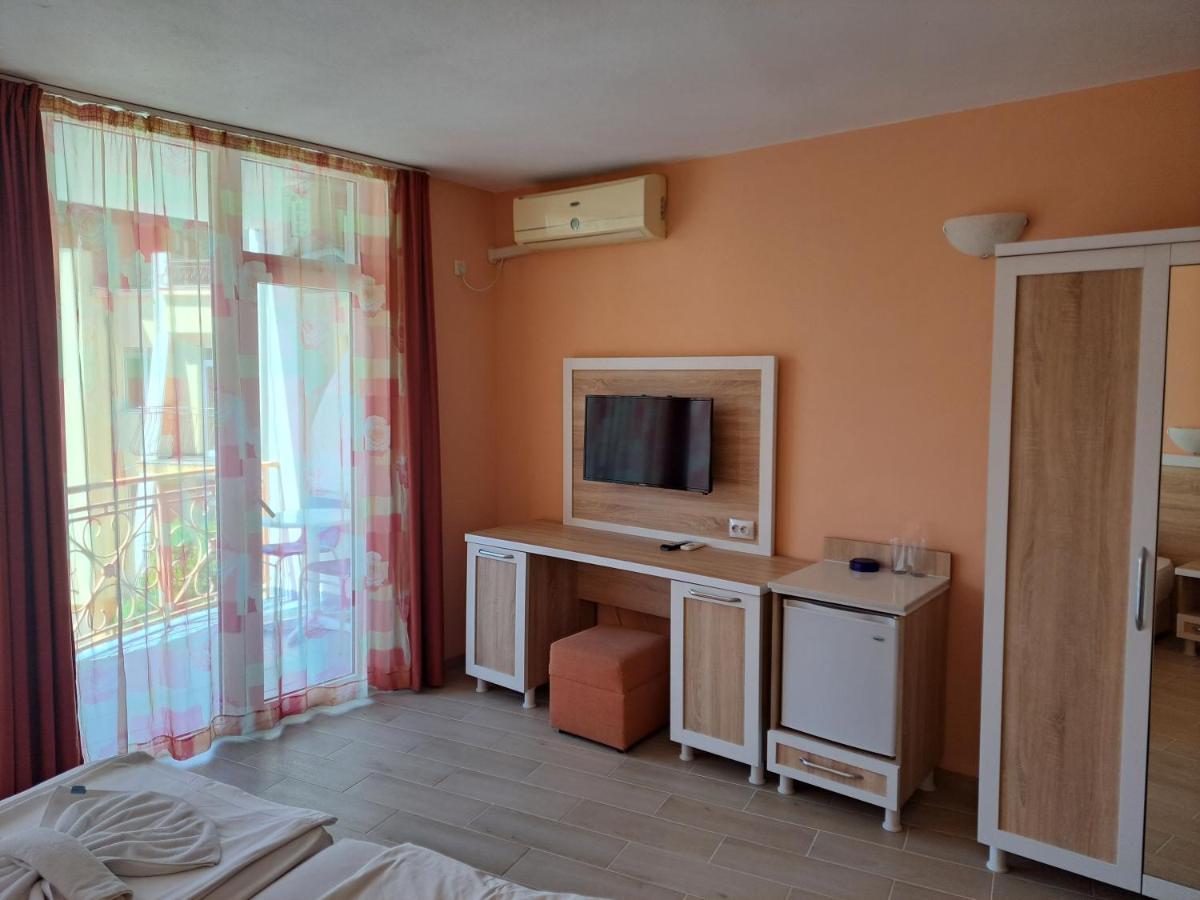 רבדה Copacabana Hotel מראה חיצוני תמונה
