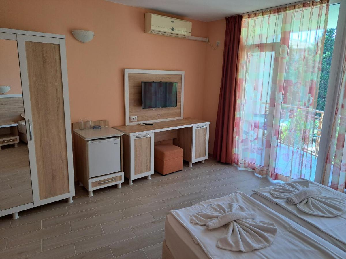 רבדה Copacabana Hotel מראה חיצוני תמונה