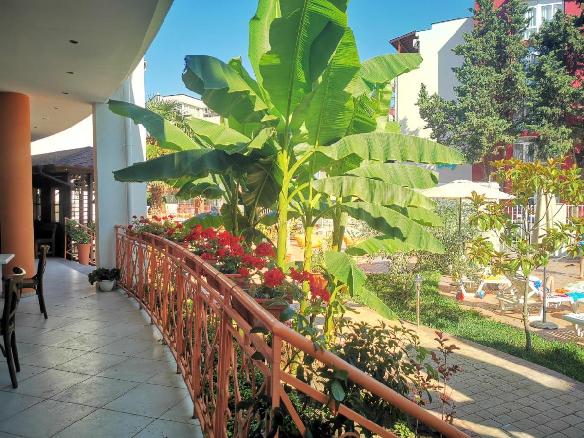 רבדה Copacabana Hotel מראה חיצוני תמונה