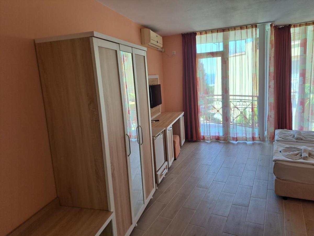 רבדה Copacabana Hotel מראה חיצוני תמונה