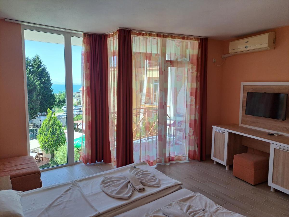 רבדה Copacabana Hotel מראה חיצוני תמונה