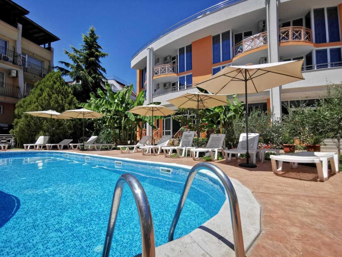 רבדה Copacabana Hotel מראה חיצוני תמונה