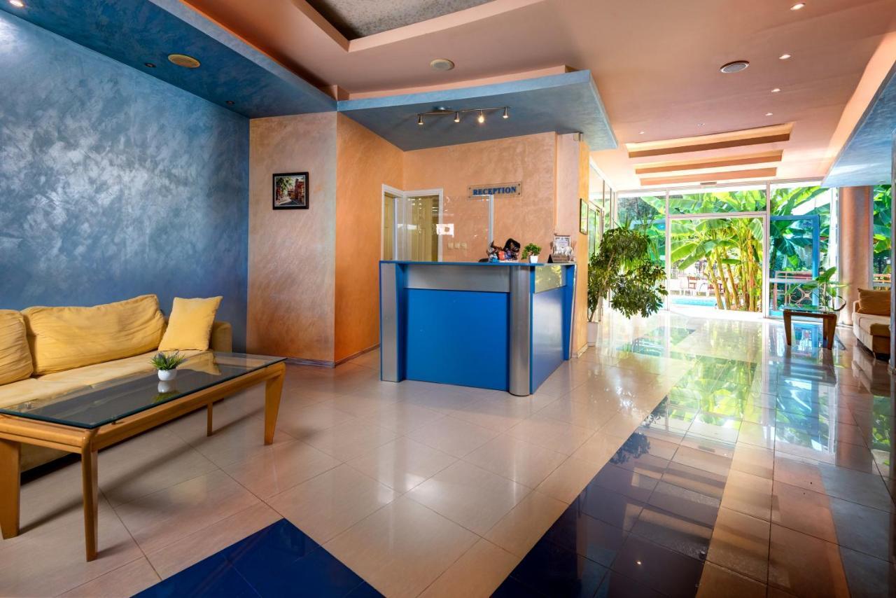 רבדה Copacabana Hotel מראה חיצוני תמונה