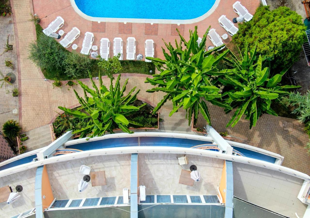 רבדה Copacabana Hotel מראה חיצוני תמונה