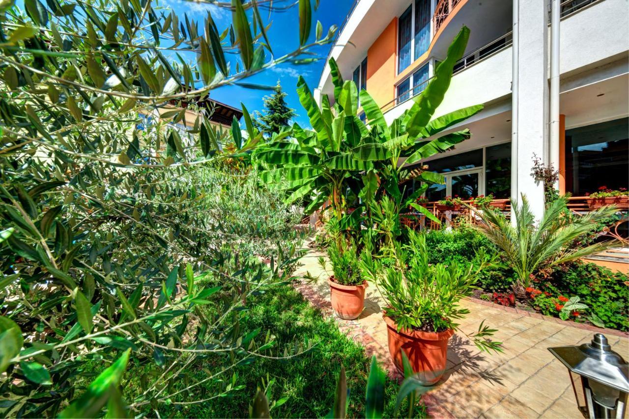 רבדה Copacabana Hotel מראה חיצוני תמונה