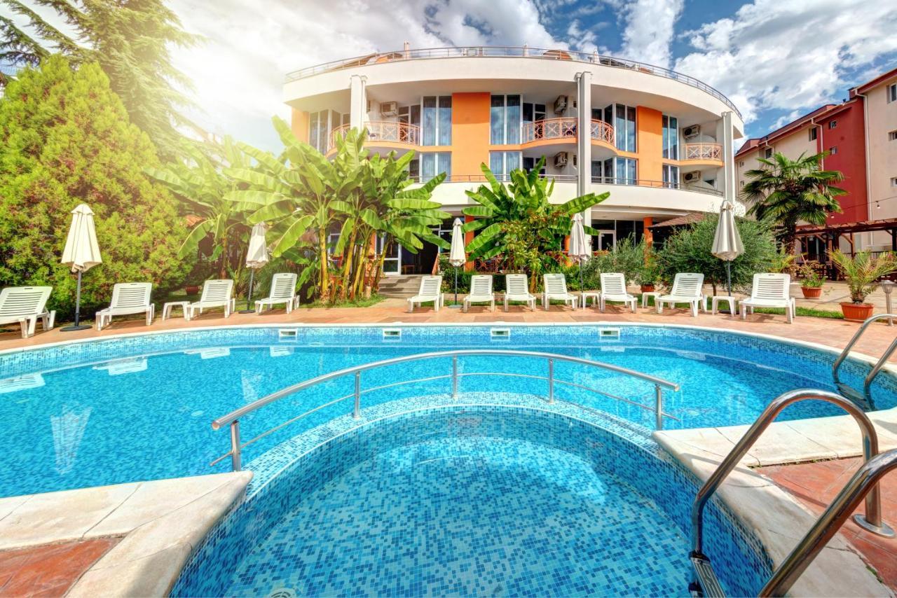 רבדה Copacabana Hotel מראה חיצוני תמונה