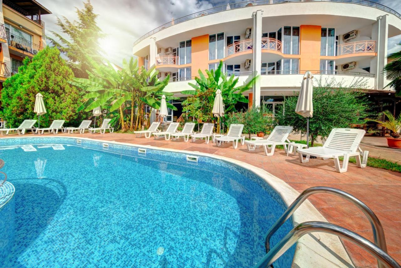 רבדה Copacabana Hotel מראה חיצוני תמונה
