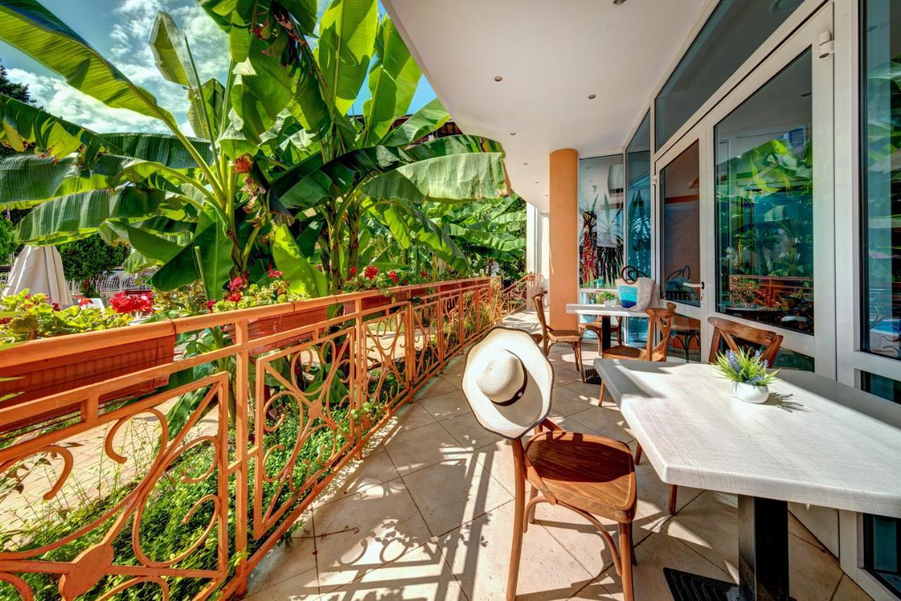 רבדה Copacabana Hotel מראה חיצוני תמונה