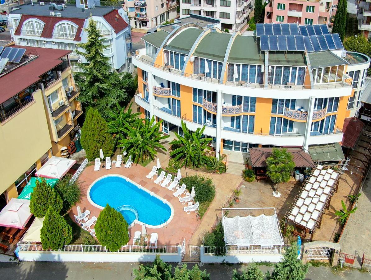 רבדה Copacabana Hotel מראה חיצוני תמונה