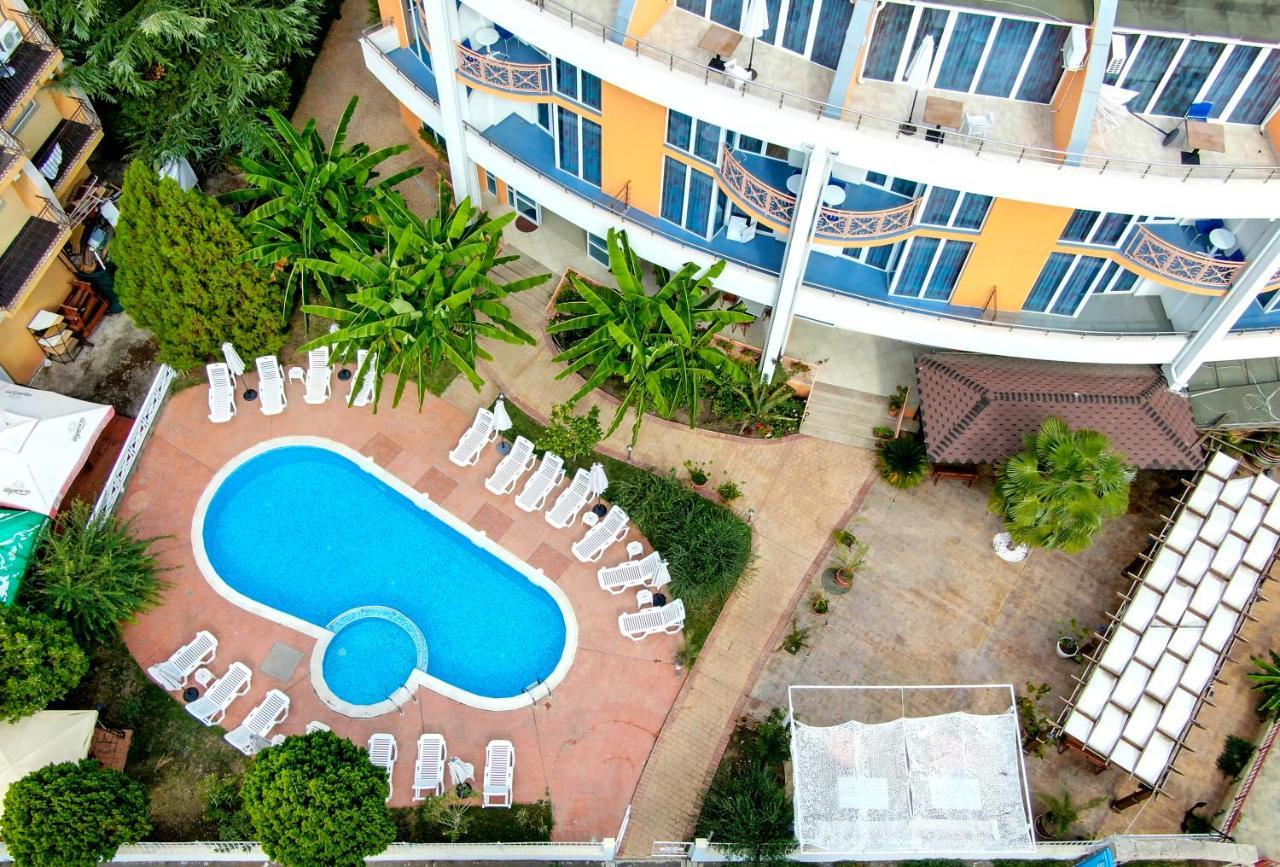 רבדה Copacabana Hotel מראה חיצוני תמונה